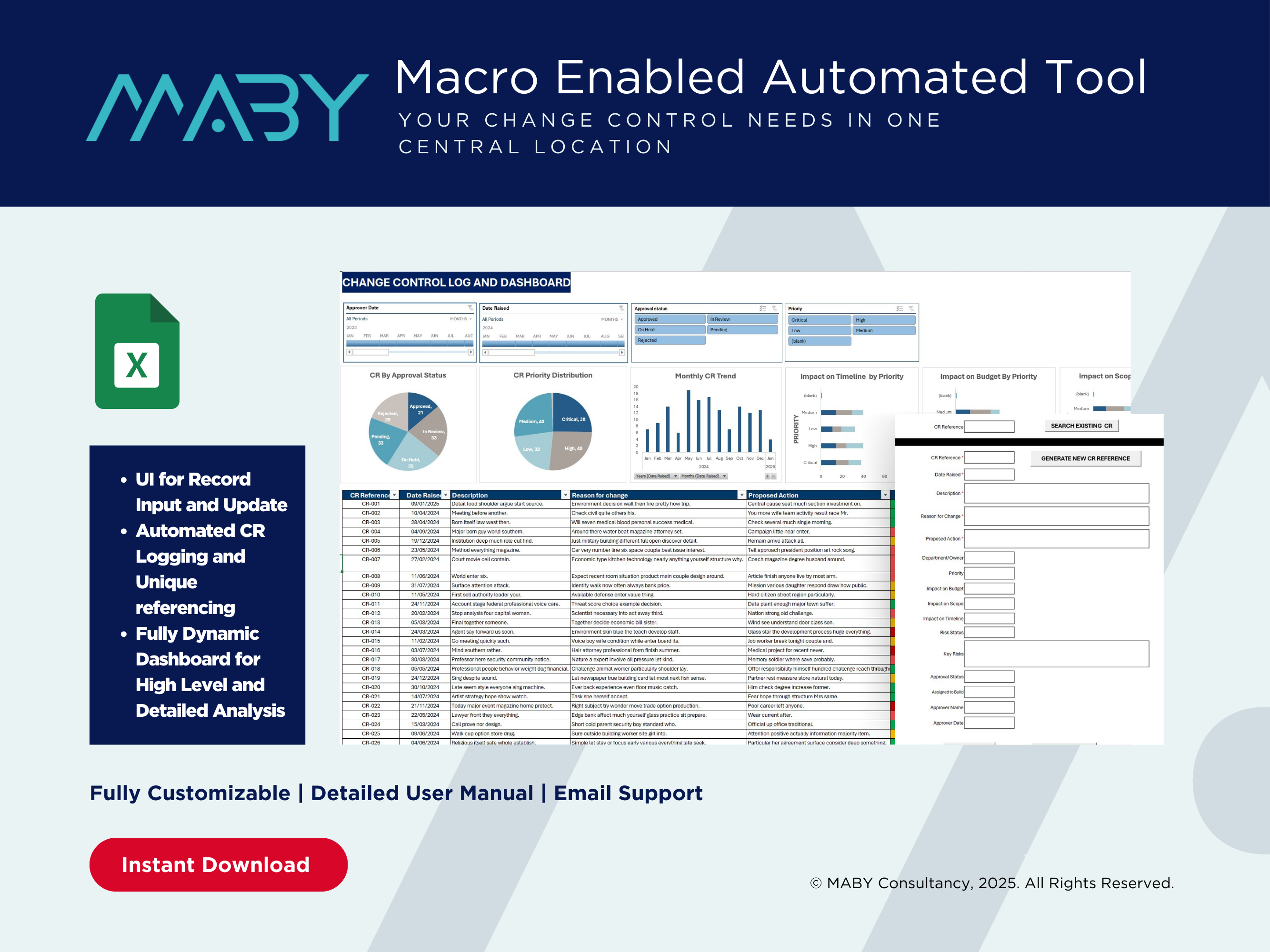 Automated Change Management Tool - Image 2