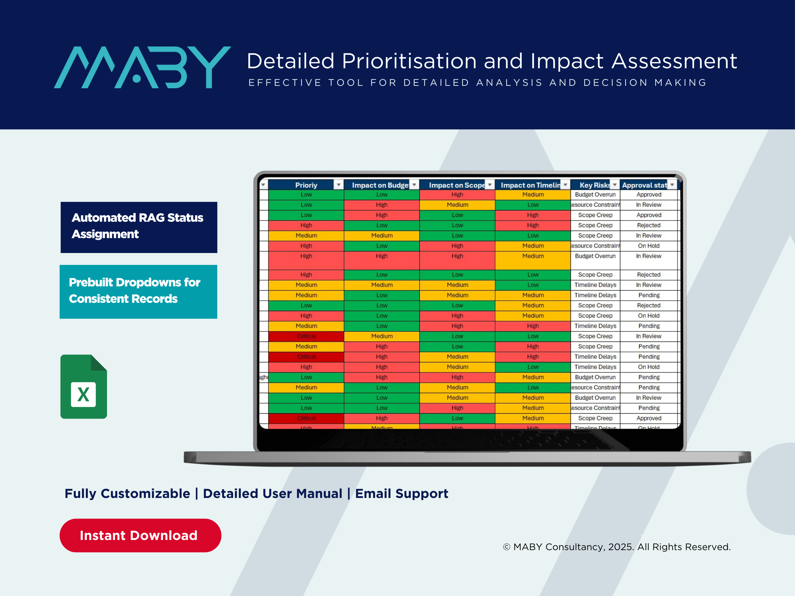 Automated Change Management Tool - Image 3