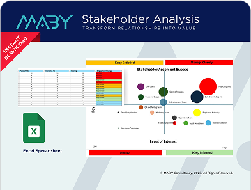 MABY Stakeholder Analysis