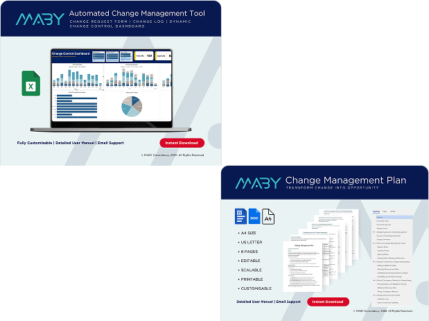 MABY Automated Change Management Tool and Plan