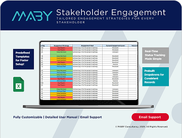 MABY Stakeholder Engagement