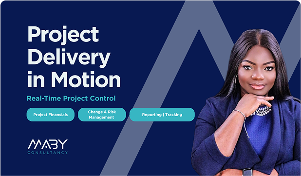 MABY Project Delivery in Motion consulting image