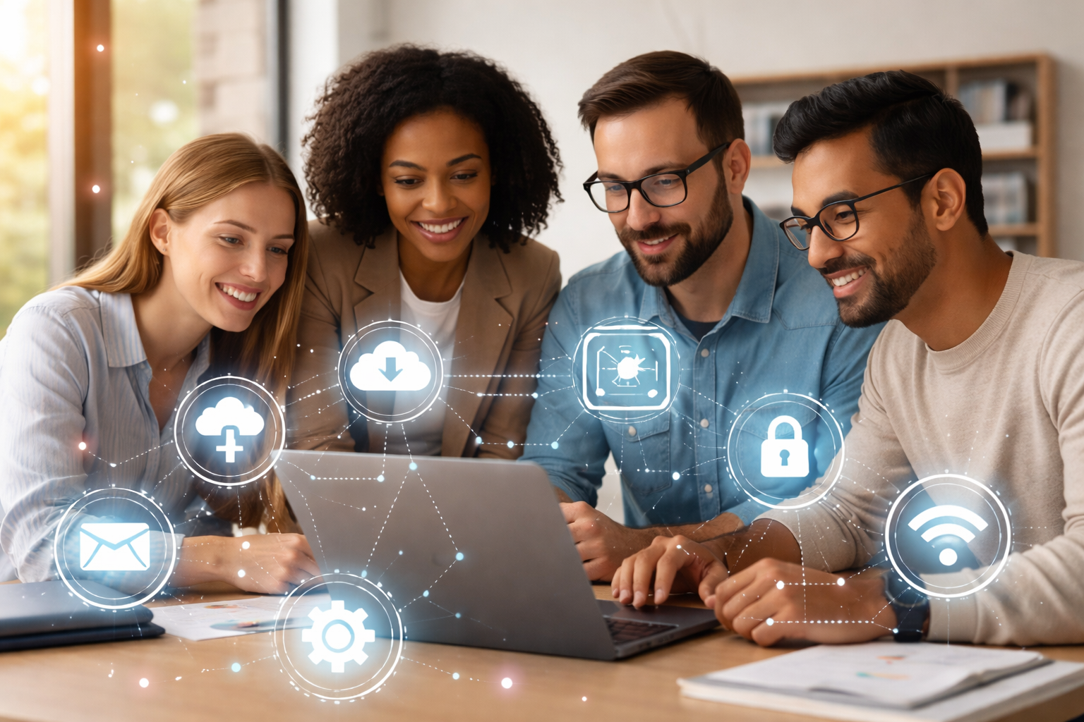 digital fluency skills