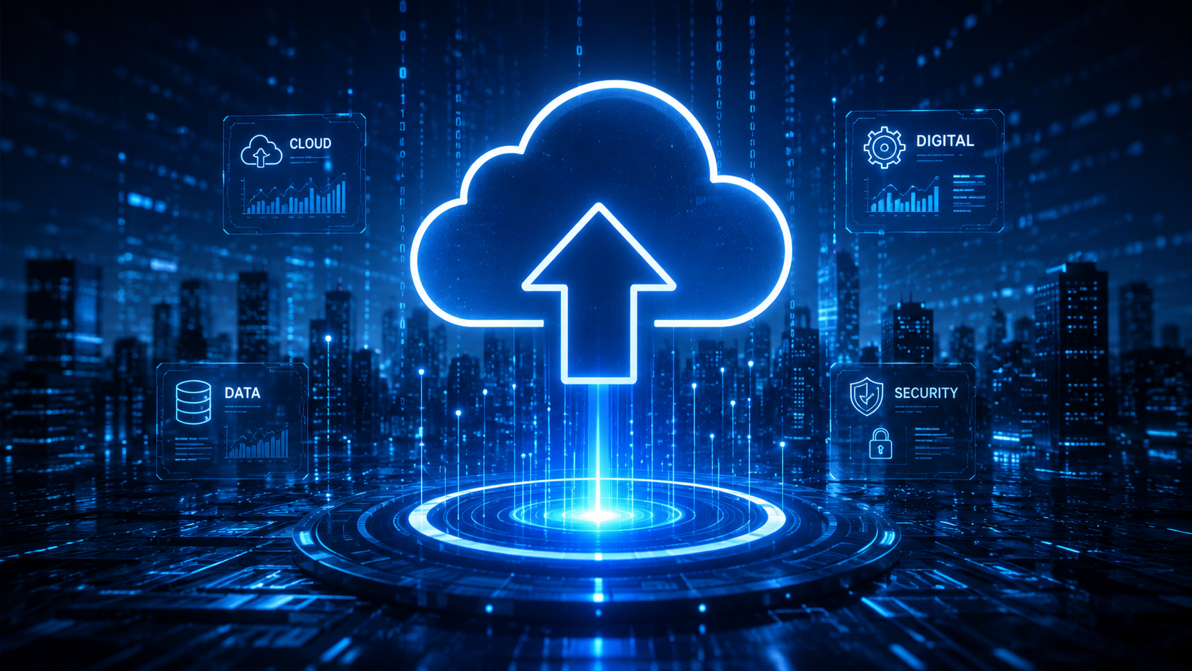 Enterprise Data and Technology Transformation case study